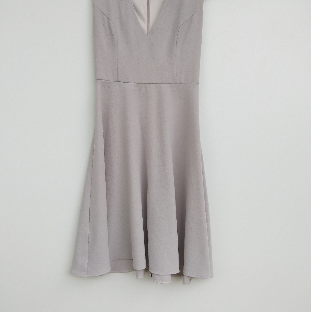 ⭐❗Final price drop❗⭐ ASOS v neck, skater, dress - Picture 6 of 10